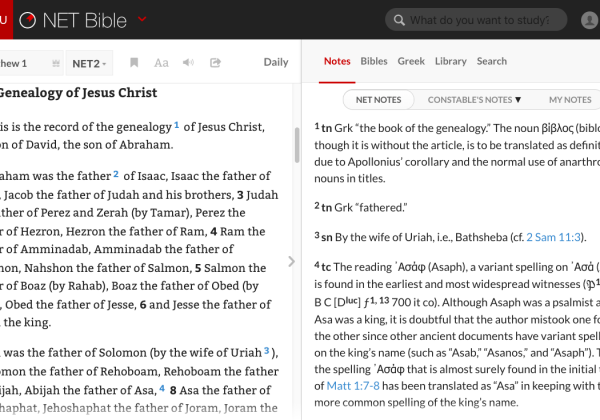 netbible