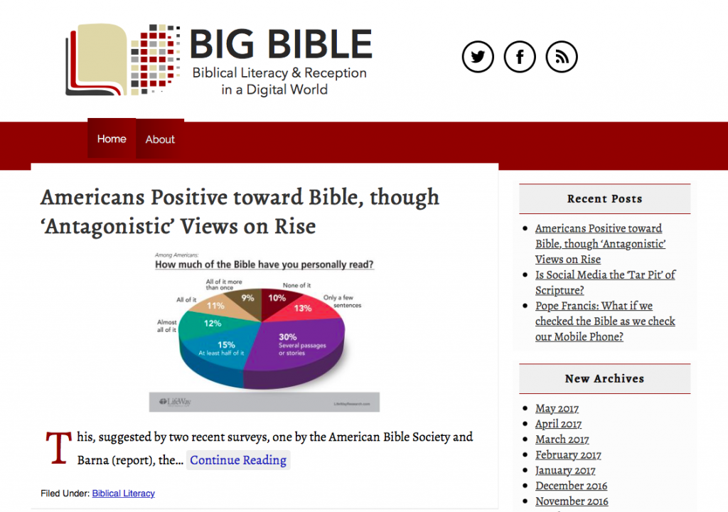 The Amazing Bible Timeline with World History - For All Things Bible