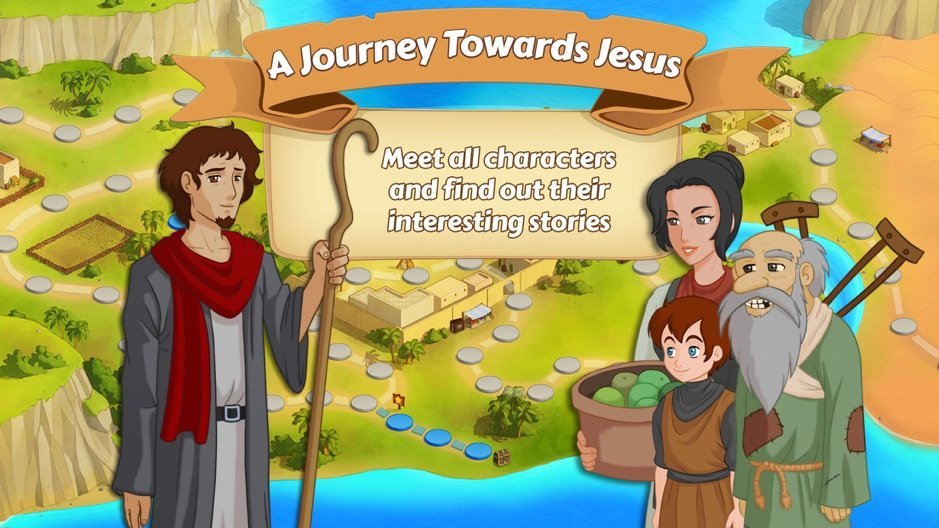 A Journey Towards Jesus - For All Things Bible