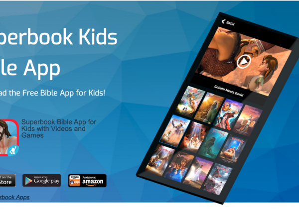 Superbook Kids Website - Free Online Games - Bible-Based Internet Games for  Kids