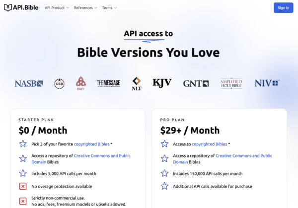 api.bible