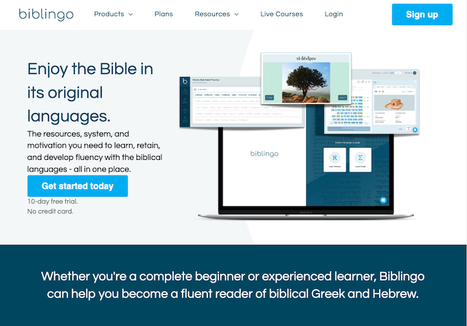 biblingo reviews