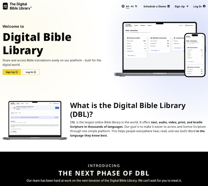 library.bible