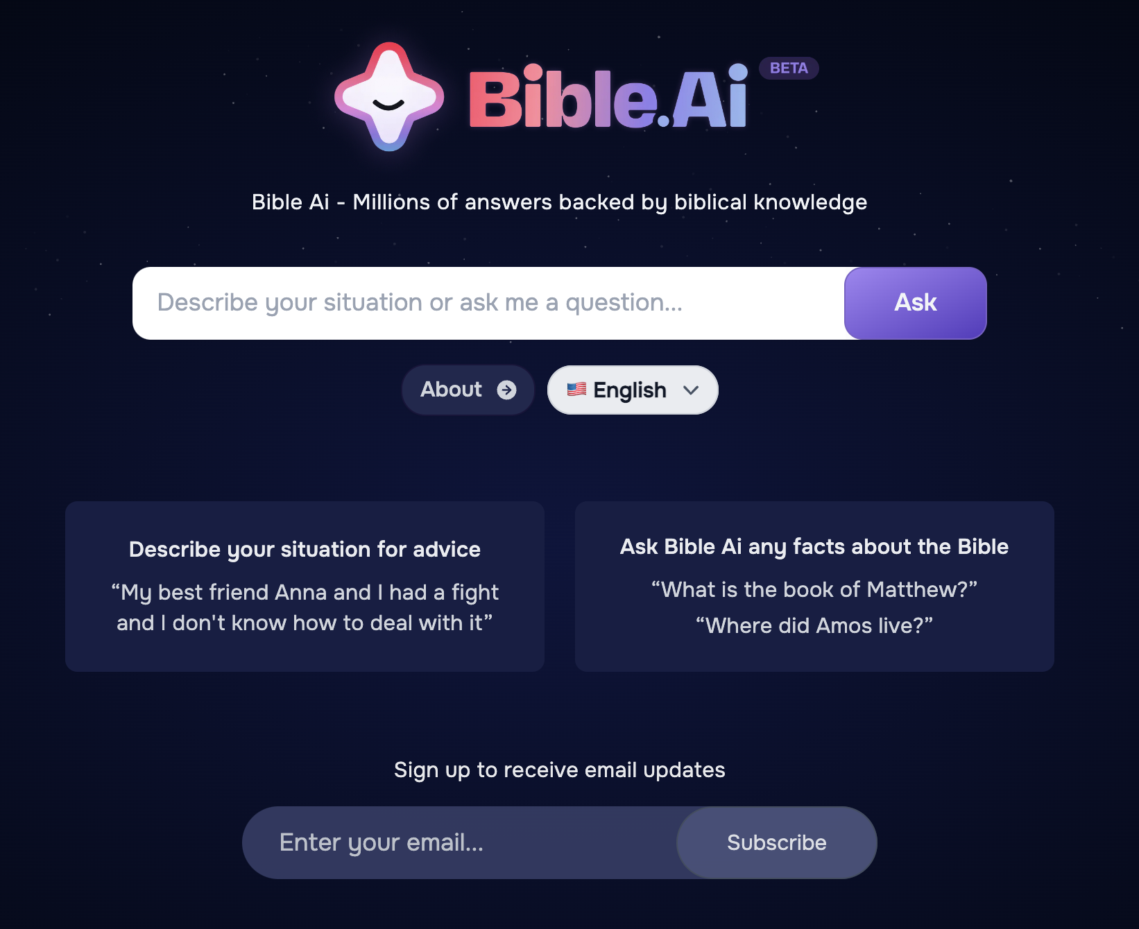 bibleai