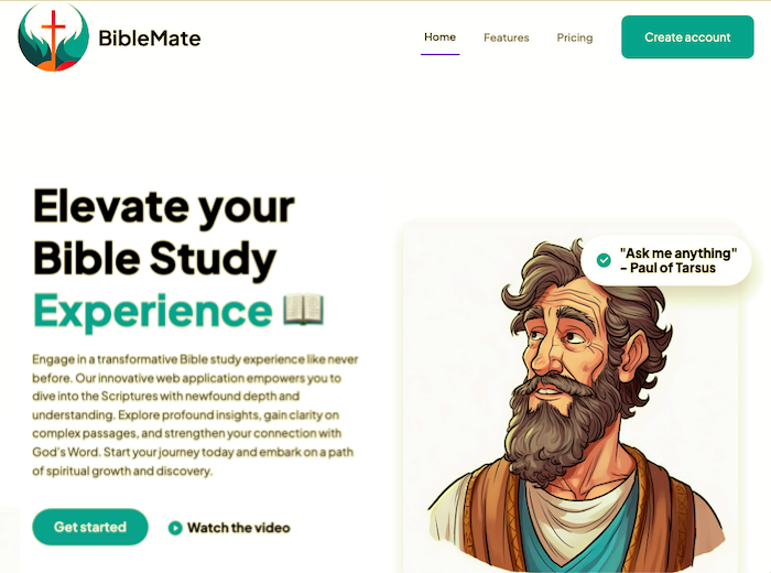 biblemate