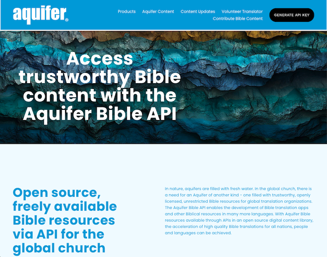 aquifer