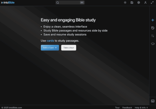 intoBible