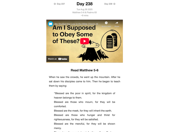 today.bible